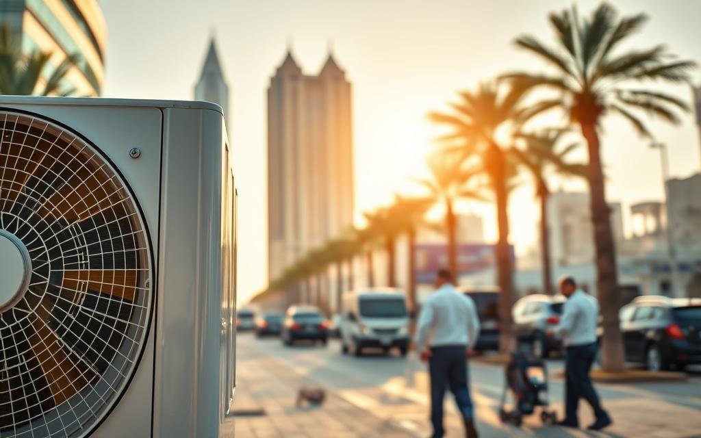 صيانة مكيفات في الزهراء جدة