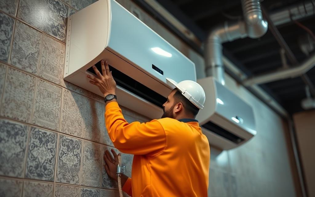 أفضل صيانة مكيفات بجدة