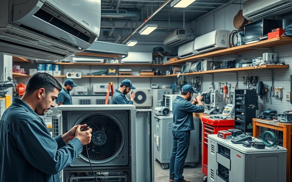 صيانة مكيفات جدة