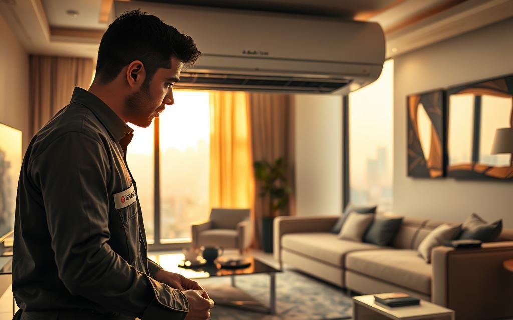 دليل تقني لفني تصليح تكييف للحلول المستدامة